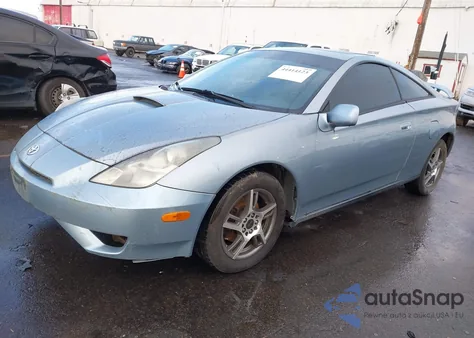 2004 Toyota Celica Gt z USA, uszkodzony, nr VIN JTDDR32T040169778
